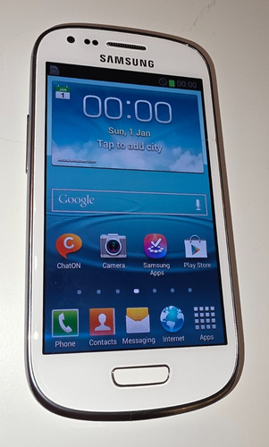 Samsung galaxy mini - samsung, s3