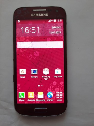 Samsung galaxy mini - samsung,