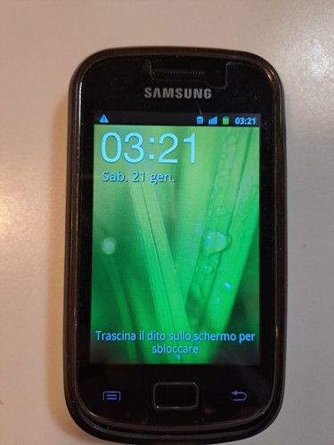 Samsung galaxy mini s6500 - mini, 2