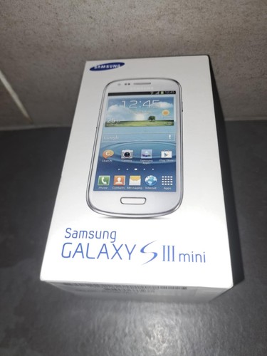 Samsung galaxy iii mini - s,