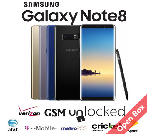 Samsung galaxy note n950f - samsung, 8