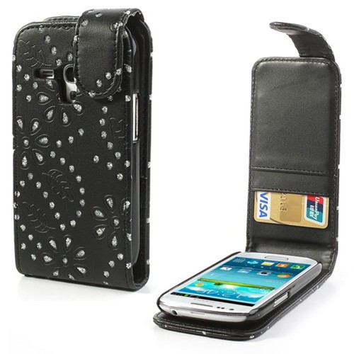 Custodia cellulare strass - cellulare, per