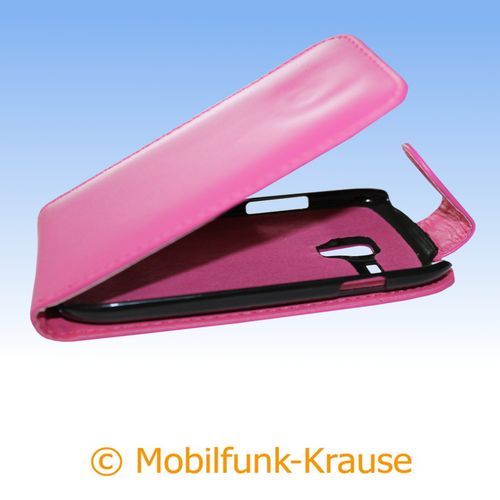 Custodia flip astuccio