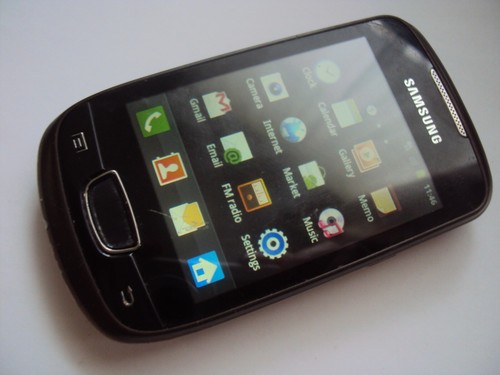 Samsung galaxy mini - mini, gt-s5570