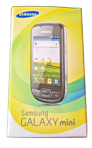 Cellulare samsung galaxy mini - samsung,