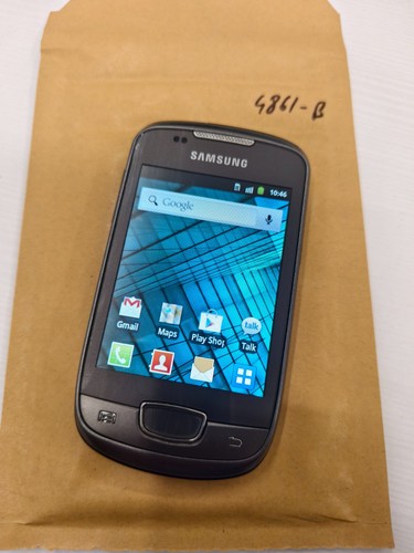 Samsung galaxy mini s5570 - samsung,