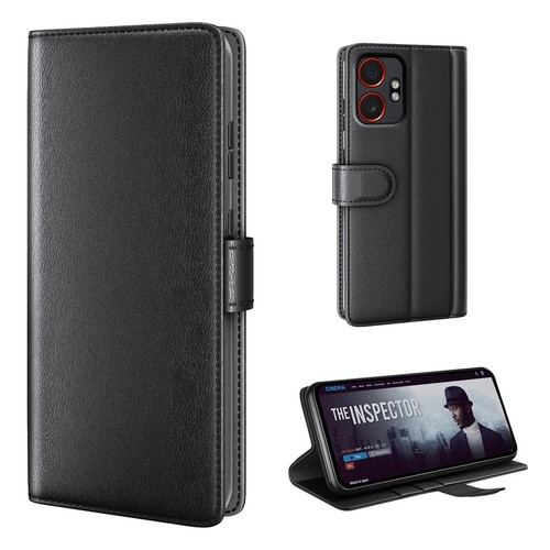 Custodia cellulare vera pelle - cellulare,