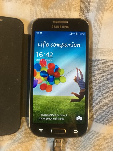 Smartphone samsung galaxy - samsung, s4