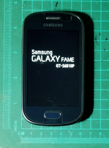 Samsung galaxy fame s6810p - samsung,