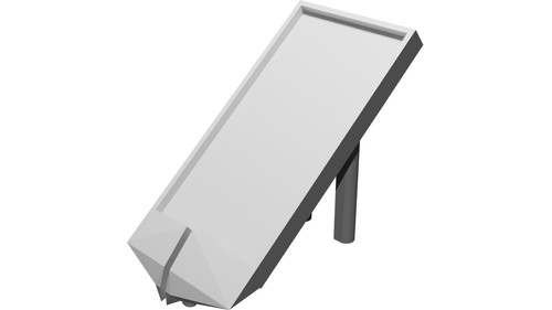 Supporto porta cellulare per - supporto,