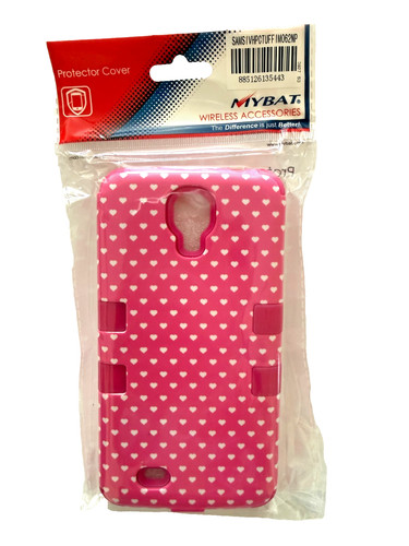 Samsung galaxy pink mini - galaxy, s4