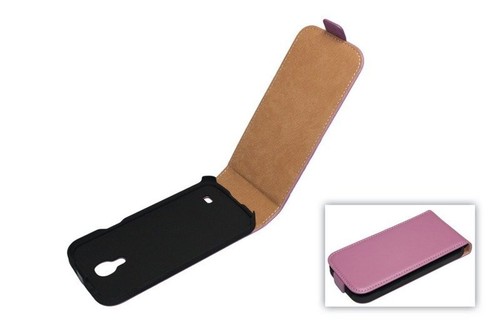 Custodia slim astuccio lilla - astuccio,