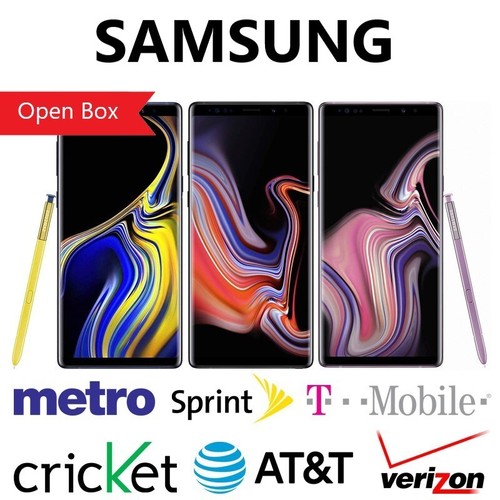 Samsung galaxy note - samsung, 9