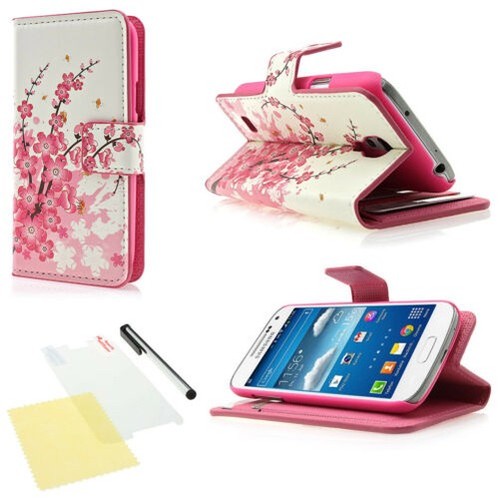 Custodia cellulare fiori - custodia,