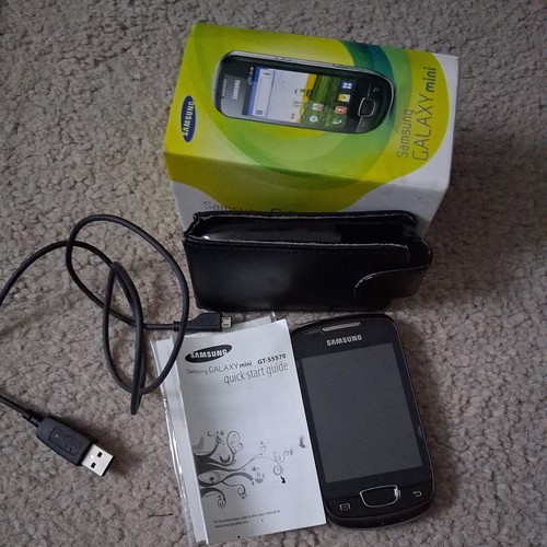 Cellulare samsung galaxy mini - samsung,