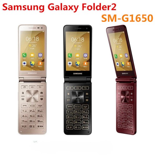 Samsung galaxy folder - samsung,
