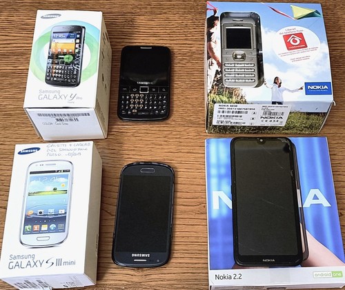 Cellulare smartphone nokia 2 - smartphone,