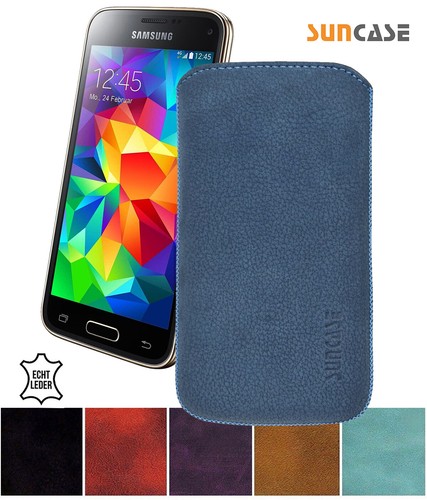 Suncase custodia cellulare - custodia, in
