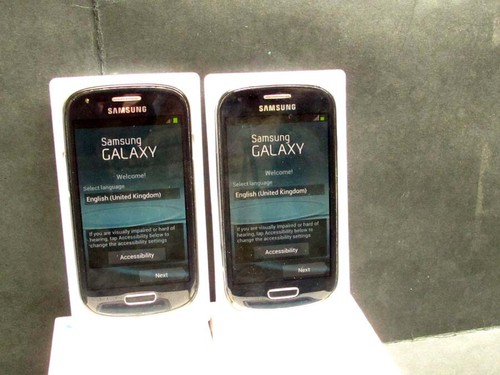 Smartphone android samsung - smartphone,