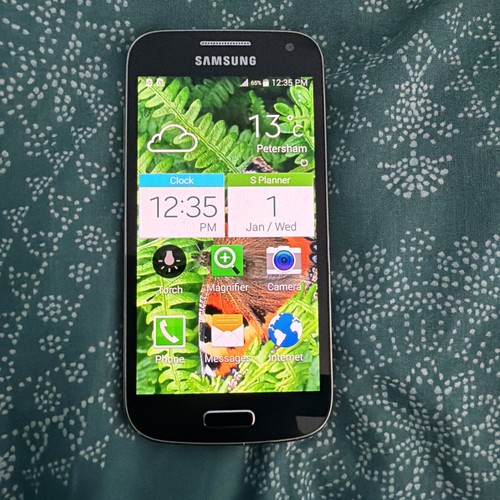 Samsung galaxy mini - samsung, s4